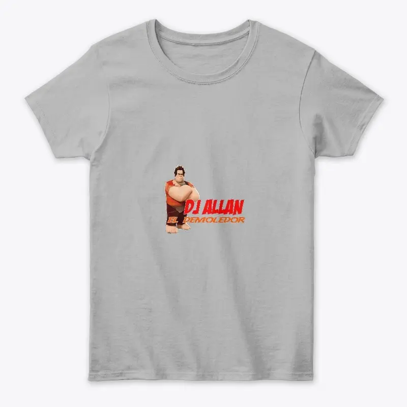 sudadera dj allan