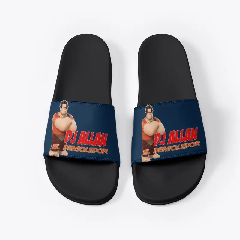 chancletas allan