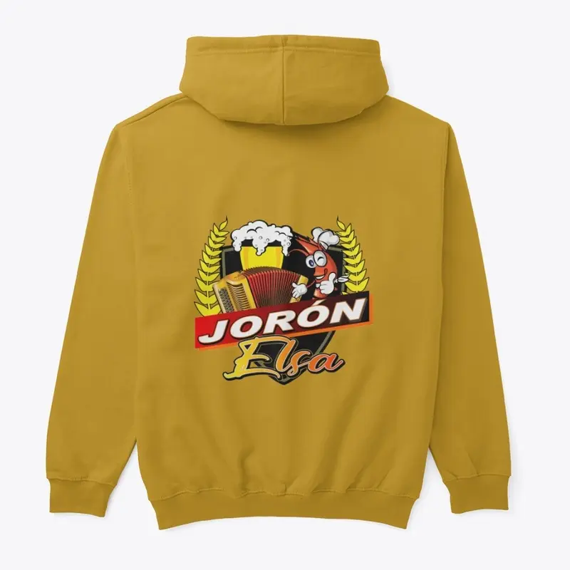 SUDADERAS DESDE CAPIRA JORON ELSA