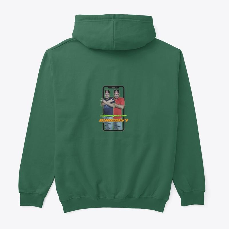 hello sudadera