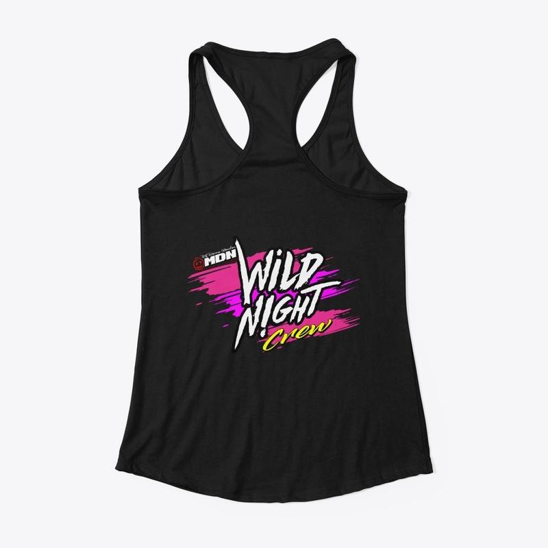 wild night crew store